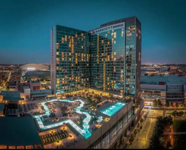 STAR Annual Meeting 2027 - Marriott Marquis Houston